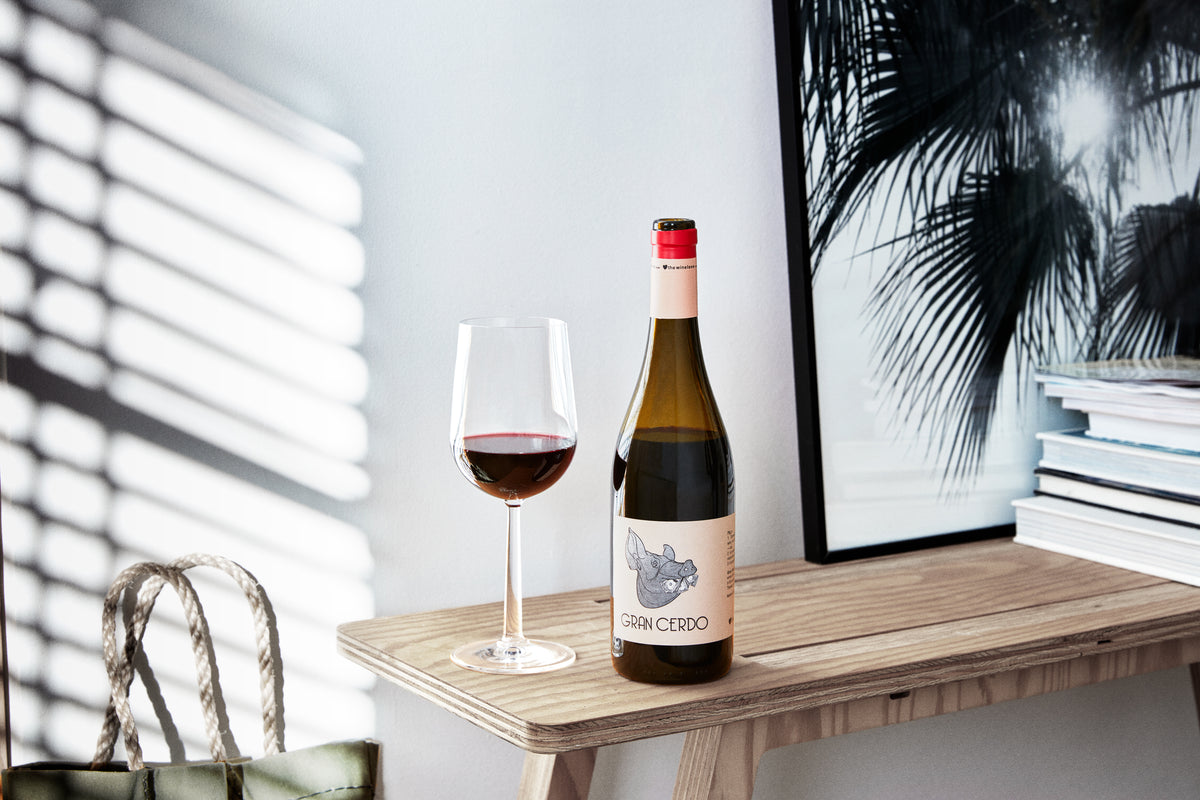 The ‘de-intimidation’ of choosing wine