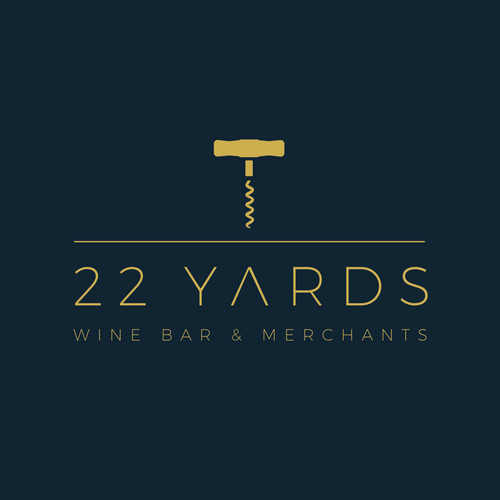 22 Yards Wine Bar & Merchants logo