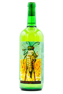  Clos Lentiscus Cric Cric Blanco 2018 (1L). 3 WORD REVIEW: FRESH, CRISP, YELLOW FRUITS.