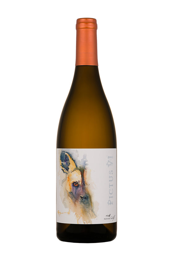 Painted Wolf Pictus VI 2017. 3 WORD REVIEW: STONE FRUIT, CITRUS, MINERAL