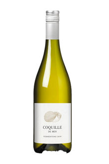 Vermentino, Coquille de Mer, 2020. ZINGY, CITRUS, JUICY