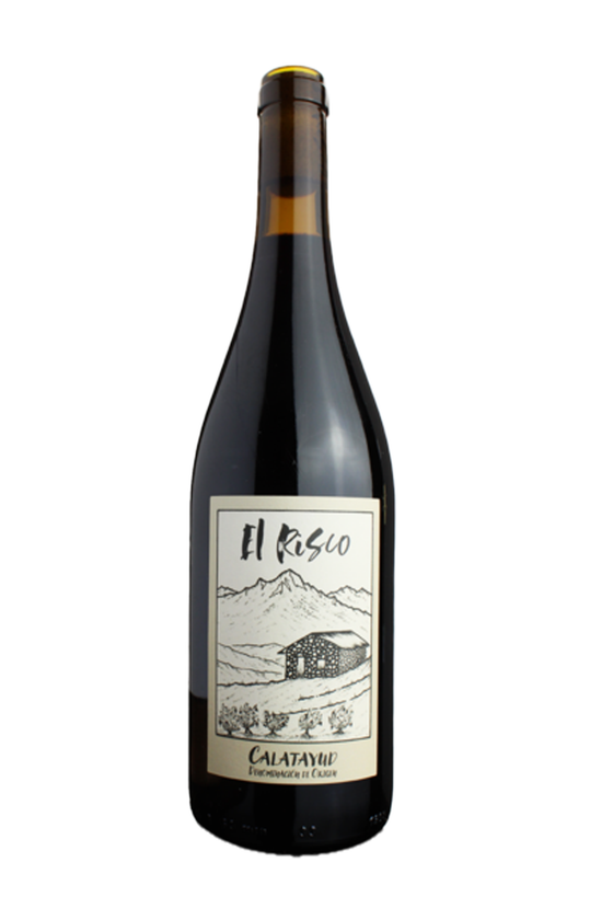El Risco Tinto 2020. RED BERRIES, SPICE, CHERRY