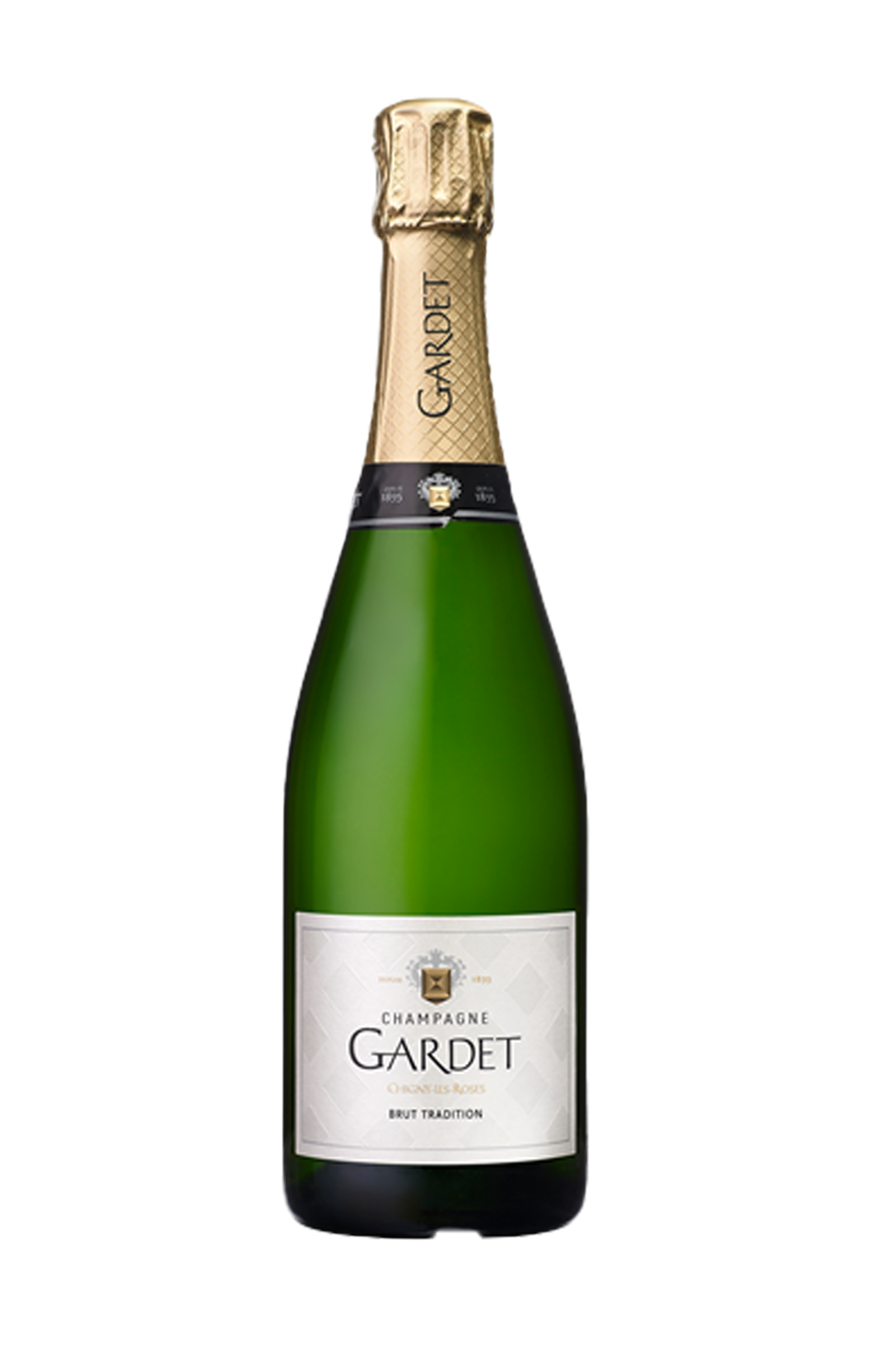 Gardet Brut Tradition. RICH, TOASTY, FRESH