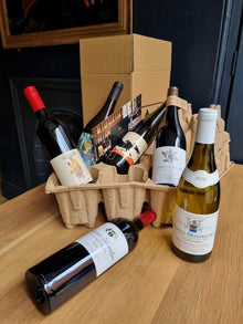  22 Yards Wine Premium Mixed Case of Six Wines