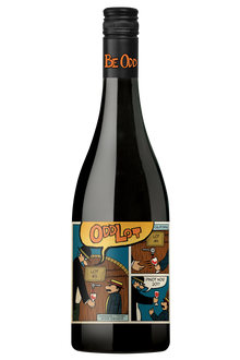  Odd Lot Pinot Noir, Scheid Family, Monterey, California 2017. 3 WORD REVIEW: CHERRY, SOFT, EASY DRINKING
