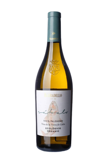 Sabalo 2020 Barbadillo, Vino de La Tierra de Cadiz. RIPE, CRUNCHY, SEA-SPRAY