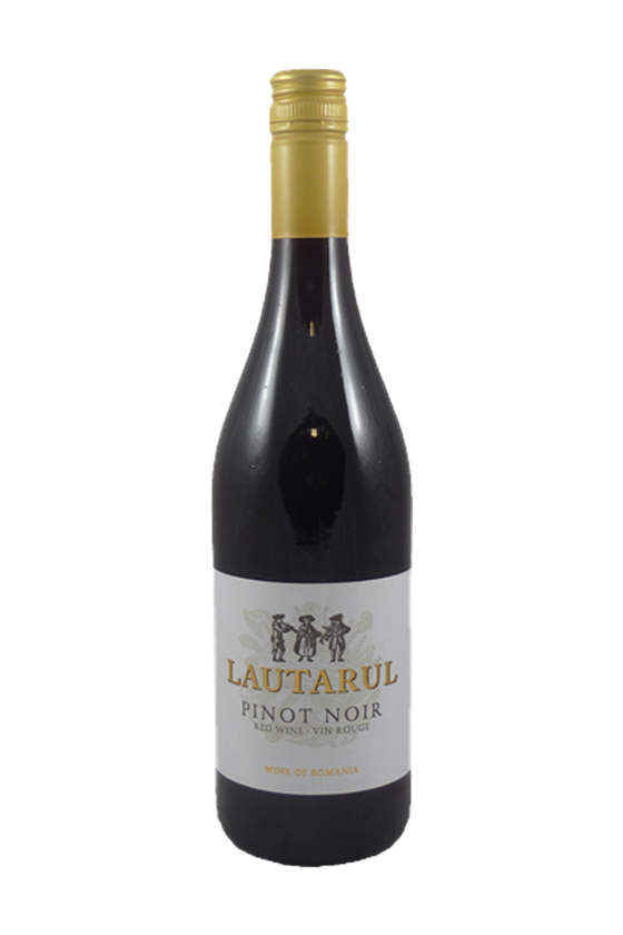 Lautarul Pinot Noir 2021. SOFT, FRUITY, SMOOTH
