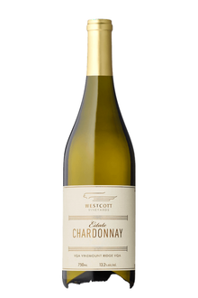  Wescott Estate Chardonnay 2019.