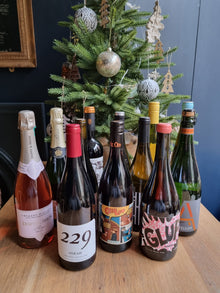  Christmas Selection Box Dozen Wines